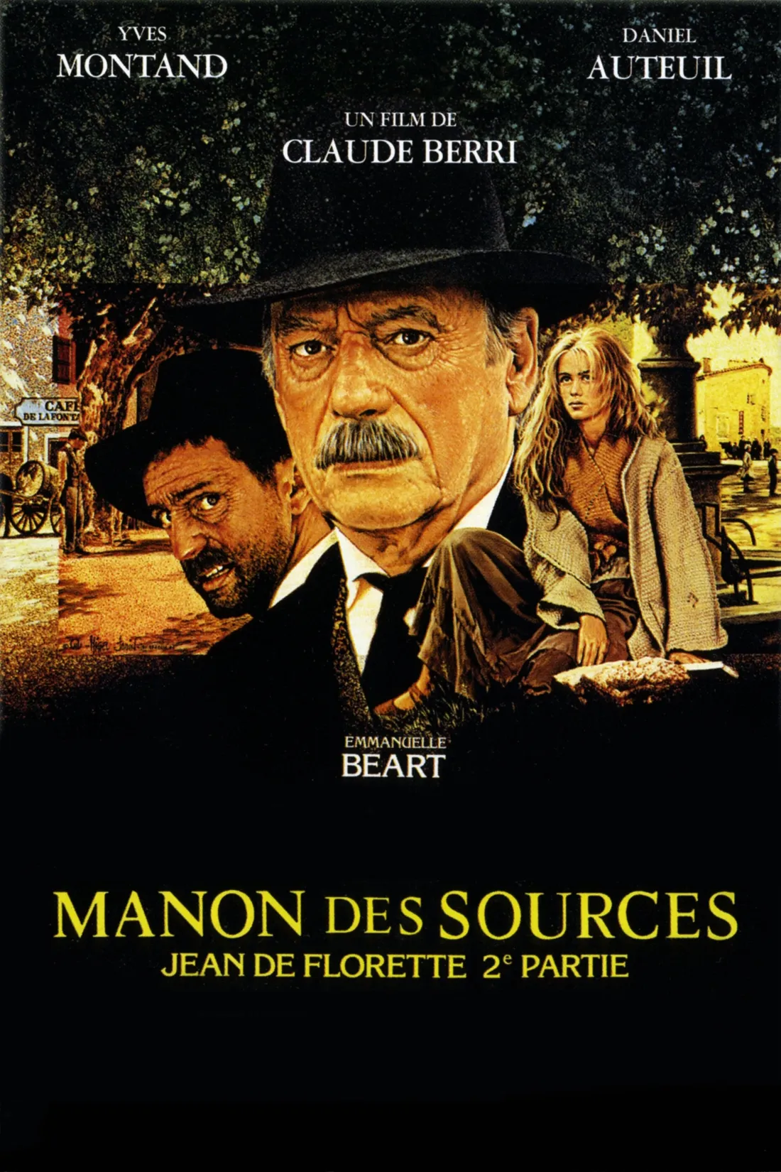 Manon des sources (1986)